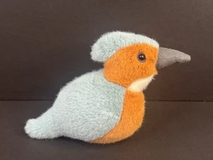 Jellycat London Birdling Kingfisher 4" Plush Stuffed Animal Toy Retired - Picture 1 of 7