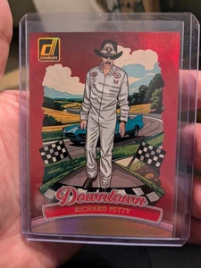 2025 Donruss NASCAR Richard Petty Downtown Case Hit SSP - Picture 1 of 1
