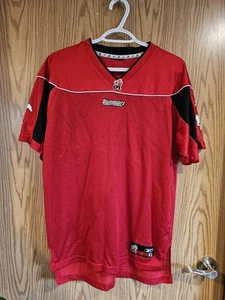 Calgary Stampeders Jersey size XL CFL football polyester Reebok short-sleeve - Bild 1 von 13