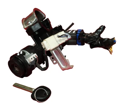 Interruptor de encendido Hyundai Accent 2012-2017 con llave A/T Foto 1 de 4