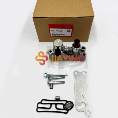 Front Variable Timing Solenoid fit for Honda Accord Odyssey Pilot Acura RDX KY Foto 1 de 4