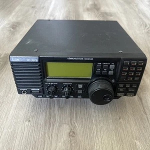 ICOM IC-R75 HF/50MHz ALL MODE Receiver - Zdjęcie 1 z 9