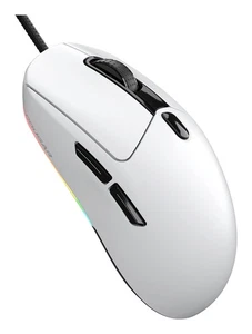 Cougar CGR-WLMW-MINEO COUGAR Gaming Maus Minos Neo, Kabelgebunden, Weiß - Afbeelding 1 van 1