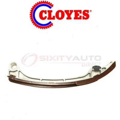 Cloyes Timing Chain Tensioner Guide for 2009-2012 Toyota Corolla - Engine  vz Foto 1 de 4