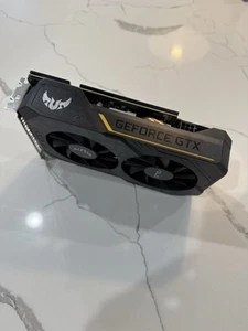 ASUS GeForce GTX 1650 SUPER 4GB GDDR6 Graphics Card - Picture 1 of 7