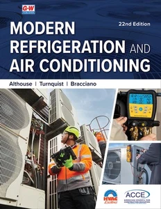 Modern Refrigeration and Air Conditioning Twenty second Edition, Revised,... - Picture 1 of 1