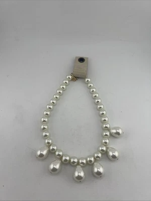 Collar de perlas Anthropologie Serefina 4170 85807659 Foto 1 de 4