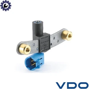 SENSOR CIGÜEÑAL PULSO A2C59514015 PARA RENAULT MEGANE/II/Coupé-Cabriolet 1,6 L - Imagen 1 de 6