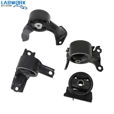 Fit For Jeep Compass Patriot 2.0L 2.4L 2007-2016 Engine Motor & Trans Mount - Image 1 of 4