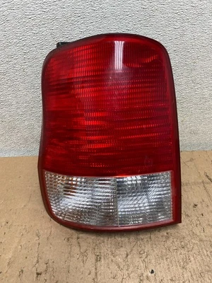 2002 Kia Sedona Left Driver LH Side Tail Light DEPO S5296 DW - Image 1 of 4