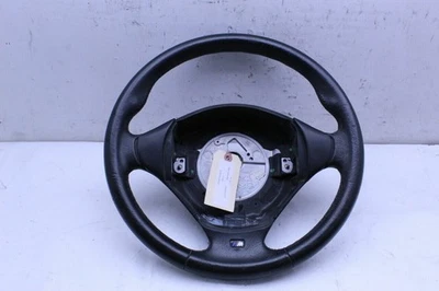 2000-2002 BMW Z3 E36 3 Spoke Steering Wheel M-Sport Worn OEM Used - image 1 of 4