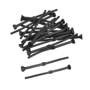 20 Stk Gehäuselüfter Befestigung Schrauben Befestigungsstift Niet 7.7mm x 72.7mm - Bild 1 von 4