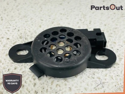 2015-2018 AUDI Q3 QUATTRO PARK DISTANCE BUZZER SIREN SPEAKER 8E0919279 OEM - Image 1 of 4