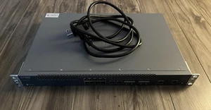 Juniper NFX250-S1 10-Port GbE & 2-Port SFP+ Layer 2 Network Services Platform - Picture 1 of 8