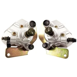 Front Brake Calipers Fit For Honda Foreman 500 TRX500 12-15 Rancher TRX420 07-15 - Picture 1 of 7