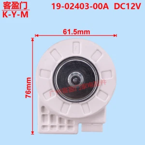 Brushless DC Fan Motor ZWF-01-4 19-02403-00A For Electrolux Refrigerator ~~~ - Picture 1 of 6