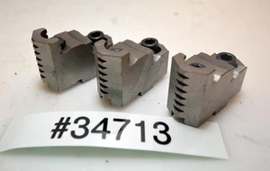 Set of 3 Bison Chuck Jaws (Inv.34713) - Picture 1 of 2
