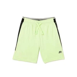 Russell Boys Glow Stick Solid Shorts - Picture 1 of 3