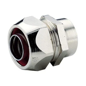 Legrand 82206 raccordo metallico femmina filettatura gas 1" guaina diametro inte - Imagen 1 de 1
