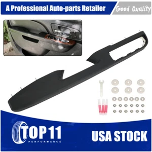 Front Driver Side Door Armrest Repair 80994 22818475 For 2010-2014 GMC Sierra - Picture 1 of 17