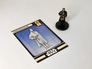 Star Wars Miniatures LEGACY OF THE FORCE Human Bodyguard 46/60 NEW - Picture 1 of 2