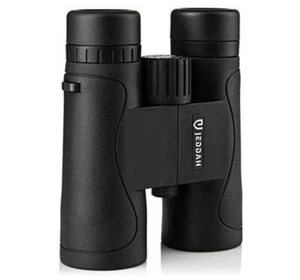 JEDDAH Binocular For Birdwatchers Travel Sports Nature Viewing Hunting - BLACK - Picture 1 of 2