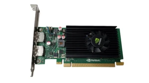 JTF63 Dell NVIDIA NVS 310 512MB DDR3 Dual DP Graphics Card 40GW9 / K3WRC - Picture 1 of 4