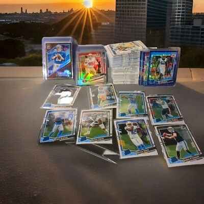 2023 Donruss Optic Purple Shock, Silver; Vets & RC'S💥You Pick "PLEASE READ" - Image 1 of 4