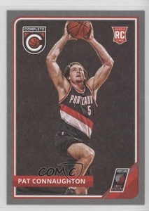 2015-16 Panini Complete Silver Pat Connaughton #304 Rookie RC