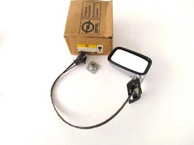 Opel Commodore B Rekord D Aussenspiegel Li  Innen Verstelbar Opel-Classic-Parts - Bild 1 von 2