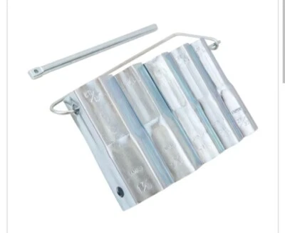 DoitBest 431321 Tub/Shower Valve Stem 5pc. Socket Set - Image 1 of 2