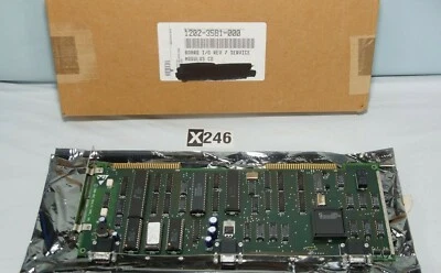 Datex Ohmeda Board I/O Rev 7 Service Modulus CD - Image 1 of 2