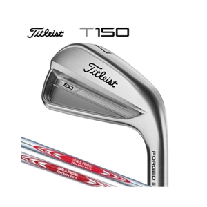 Titleist T150 2023 Iron set 5-PW NSPRO MODUS3 TOUR120 S steel shaft NEW - Picture 1 of 10