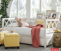 Pottery Barn Kids Madeline Twin Bed Ebay