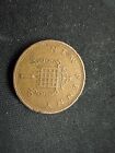 1971 new pence 1p coin Pretty Good Condition Rare Coin