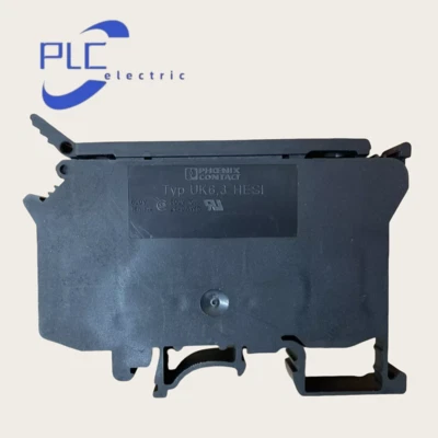 3004265 1PCS NEW Phoenix UK 6.3-HESILED 24 Fuse Terminal 1Ports 42V 10A - Image 1 of 2