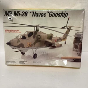 Italeri, Mil Mi-28 Havoc Gunship, Helicopter Model New, . Scale  1/72 - Picture 1 of 7
