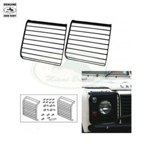 LAND ROVER HEADLAMP LIGHT GUARDS DEFENDER STC53161 OEM - Bild 1 von 1