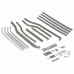 SET CASA LAMBRETTA LISTELLI PEDANA INNOCENTI 150 LAMBRETTA LI SPECIAL LIS 1963- - Picture 1 of 4