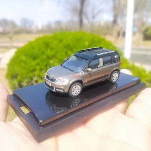 BIG SALE: 1/64 China SVW Skoda Yeti diecast model - Picture 1 of 6