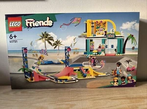 LEGO FRIENDS: 41751 Skate Park Brand New In Box - Picture 1 of 7