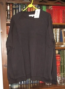 OPGEAR APN057 BLACK SWEATSHIRT AS SUPPLIED TO HM SECURITY SERVICES BNWT size L - Picture 1 of 2