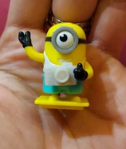 Minions Despicable Me Mini Minion 1" Action Figure Mc. Donalds Toy - Picture 1 of 1