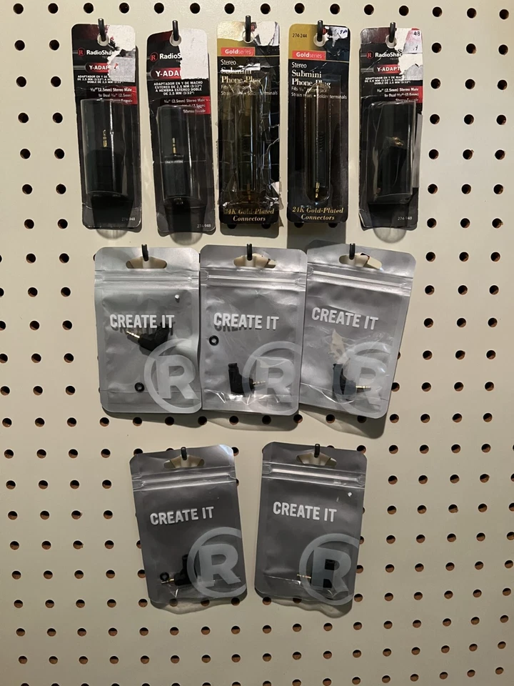 3/32" adapter assortment - Image 1 of 1