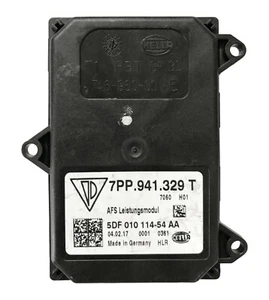 Orig Adaptive Module AFS Xenon PORSCHE BOXSTER CAYMAN INVERTOR MODULE 7PP941329T - Picture 1 of 5