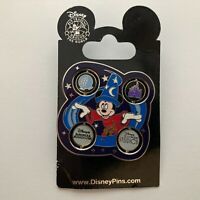 Disney Parks Charmed In The Park 2017 Sorcerer Mickey Charm
