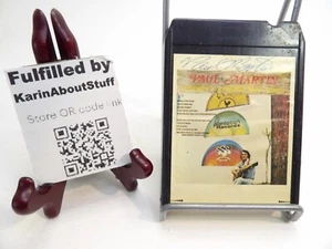 Anticuria Paul Martin: Country's Greatest Love Songs 8 track tape Free Shipping - Picture 1 of 4