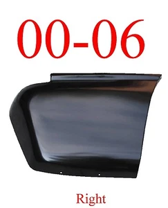 00 06 Tahoe Yukon Panel de conexión de cuarto inferior trasero derecho, Chevy GMC, NUEVO EN CAJA, 0860-136 - Imagen 1 de 6