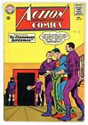 Action Comics 319 Lex Luthor Mordprozess Cont Schrumpfendes Violett 1964 DC (j#3155)