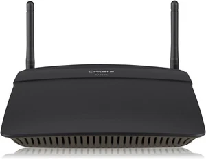 Linksys EA6100 - AC1200 WiFi Router - Simultaneous Dual Band - Gigabit Ethernet - Picture 1 of 7